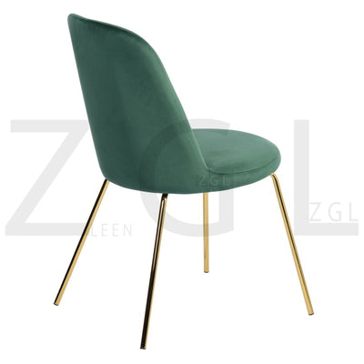 ZANKA GREEN GOLD LEG