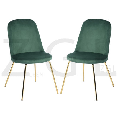 ZANKA GREEN GOLD LEG UKFR