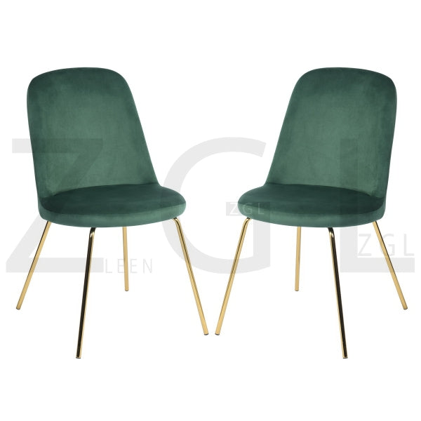 ZANKA GREEN GOLD LEG UKFR