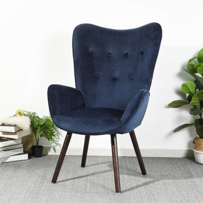 KAS KD VELVET BLUE A