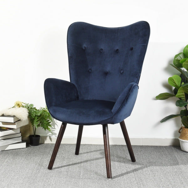 KAS KD VELVET BLUE A
