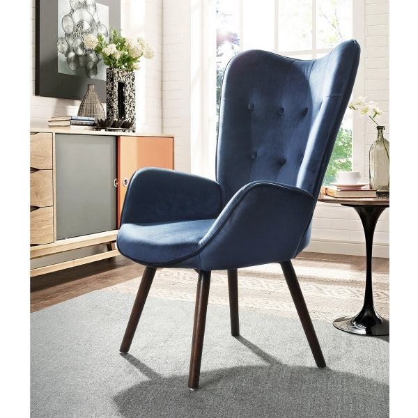KAS KD VELVET BLUE A