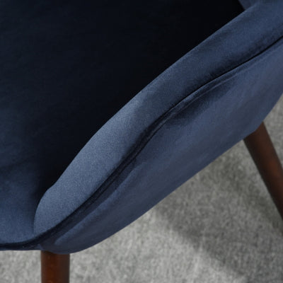KAS KD VELVET BLUE A