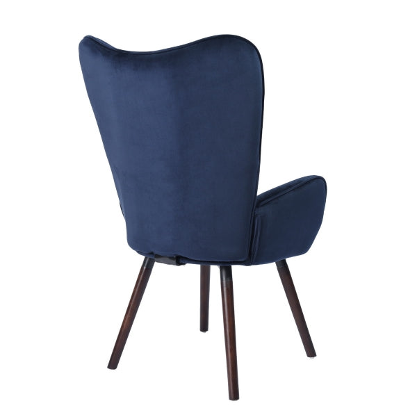 KAS KD VELVET BLUE A