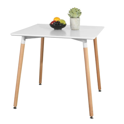 ROOKIE SQUARE TABLE WHITE Ⅱ