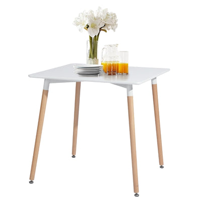 ROOKIE SQUARE TABLE WHITE Ⅱ