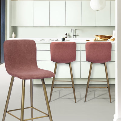 SCARGILL COUNTER BAR CORAL