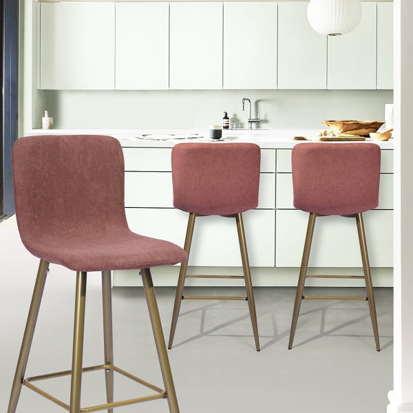 SCARGILL COUNTER BAR CORAL