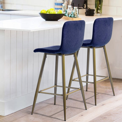 SCARGILL COUNTER BAR DARK BLUE