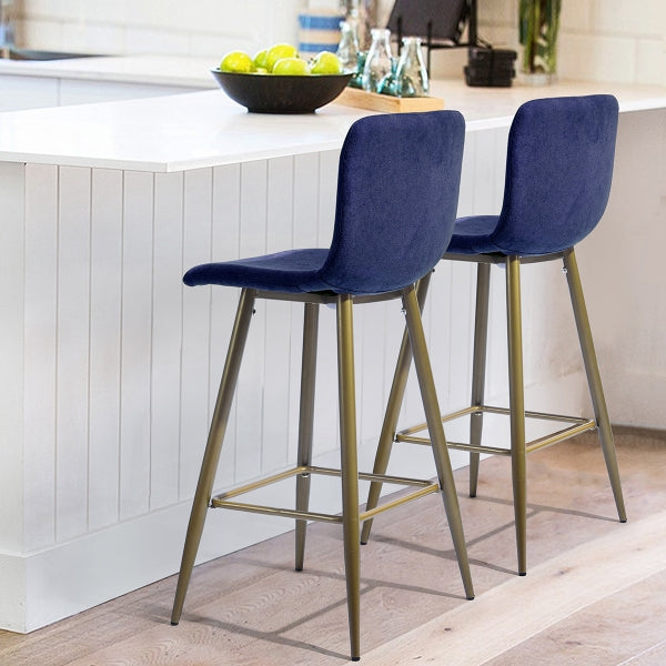 SCARGILL COUNTER BAR DARK BLUE