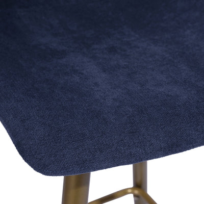 SCARGILL COUNTER BAR DARK BLUE