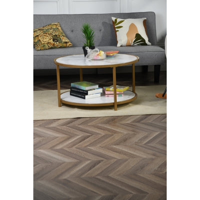 NEKA SMALL WHITE WOOD A