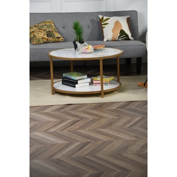 NEKA SMALL WHITE WOOD A