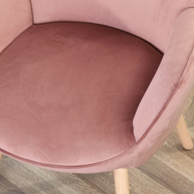 KAS KD VELVET ROSE