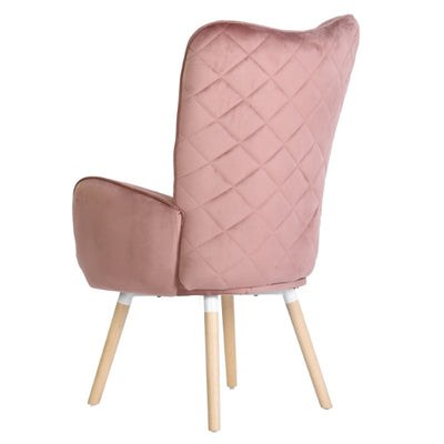 KAS KD VELVET ROSE