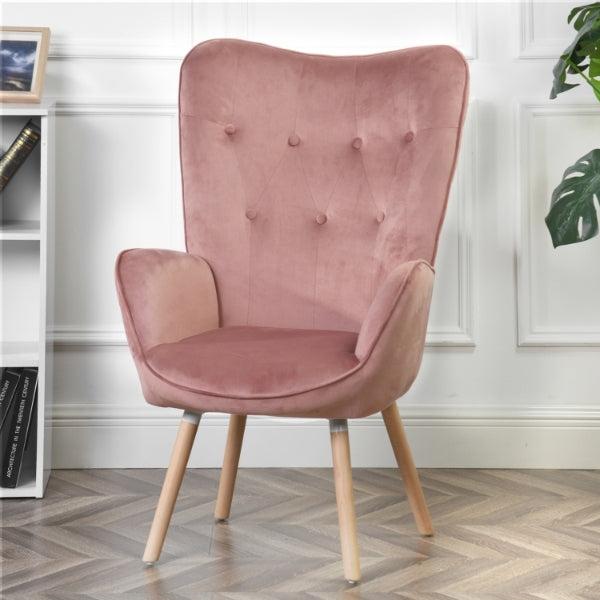 KAS KD VELVET ROSE