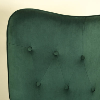 KAS KD VELVET GREEN UK