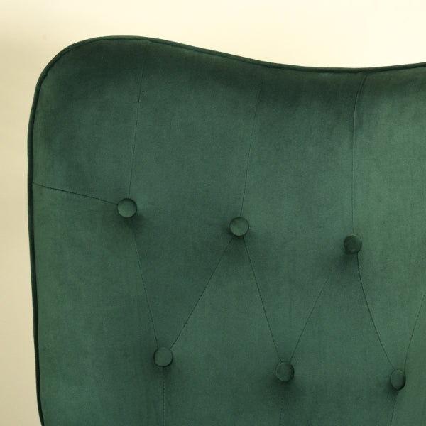 KAS KD VELVET GREEN UK