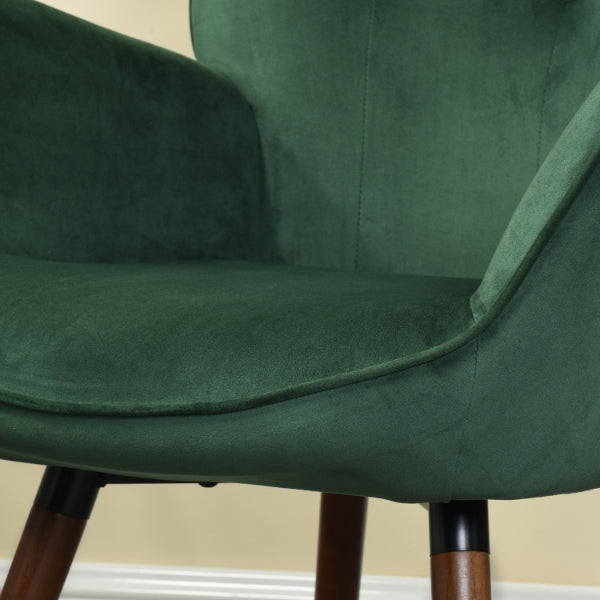 KAS KD VELVET GREEN UK