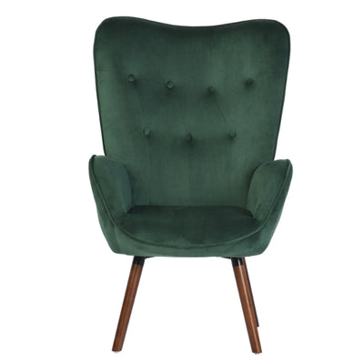KAS KD VELVET GREEN UK