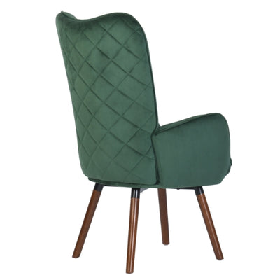 KAS KD VELVET GREEN UK