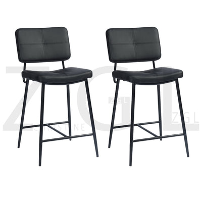 INDEPENDENCE COUNTER BAR BOUTON BLACK PU