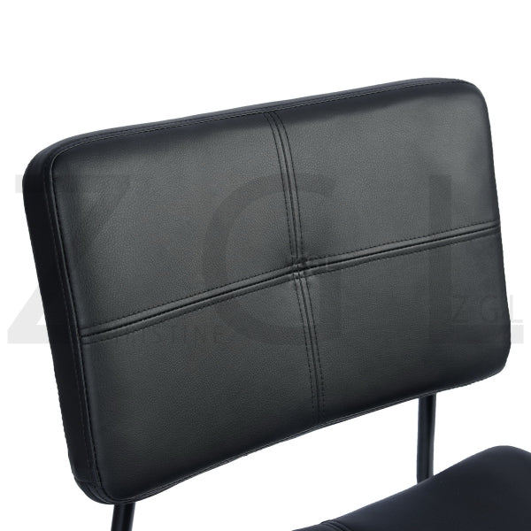 INDEPENDENCE COUNTER BAR BOUTON BLACK PU