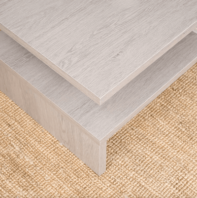 AFTER OAK - Design coffee table in ash oak
