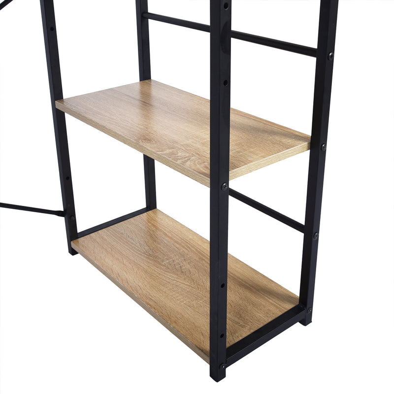 ALASKA OAK BLACK LEG