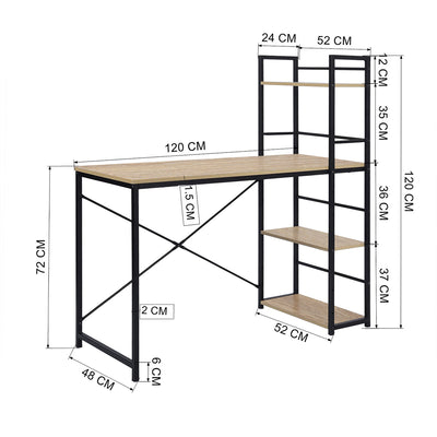 ALASKA OAK BLACK LEG