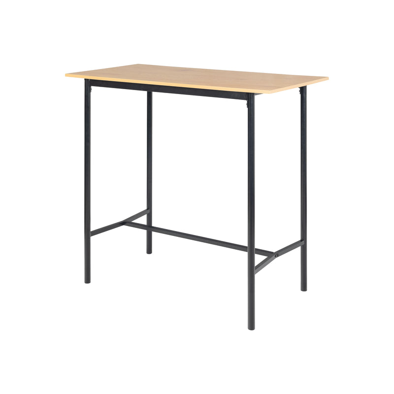 BAGNELL - High industrial style dining table