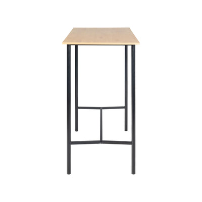 BAGNELL - High industrial style dining table