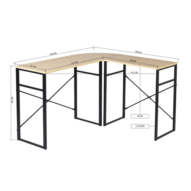 BELSON OAK C BLACK LEG