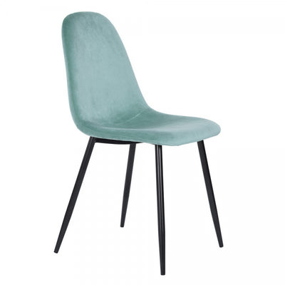 CHARLTON VELVET AQUA MDM YKC UKFR