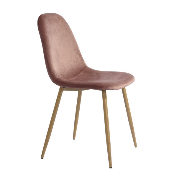 CHARLTON VELVET PINK MDM YKC