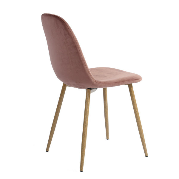 CHARLTON VELVET PINK MDM YKC