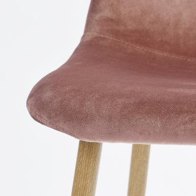 CHARLTON VELVET PINK MDM YKC
