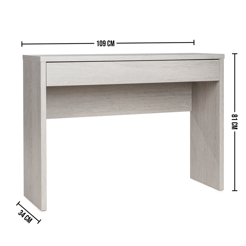 ARENA - Entry console-design-in-ash-oak