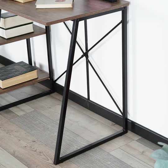 POUCHU BLACK OAK BLACK LEG
