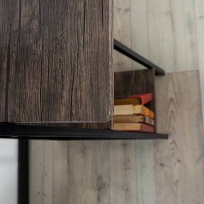 POUCHU BLACK OAK BLACK LEG