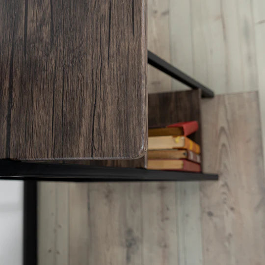 POUCHU BLACK OAK BLACK LEG