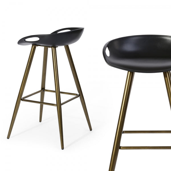 FIYAN PP BK & BRONZE 2PCS
