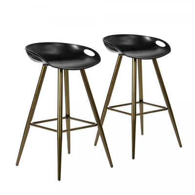 FIYAN PP BK & BRONZE 2PCS