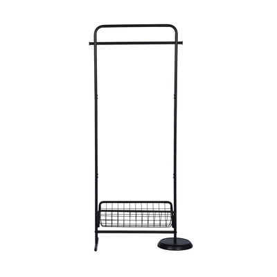 GANT BLACK - Modern and elegant black towel holder