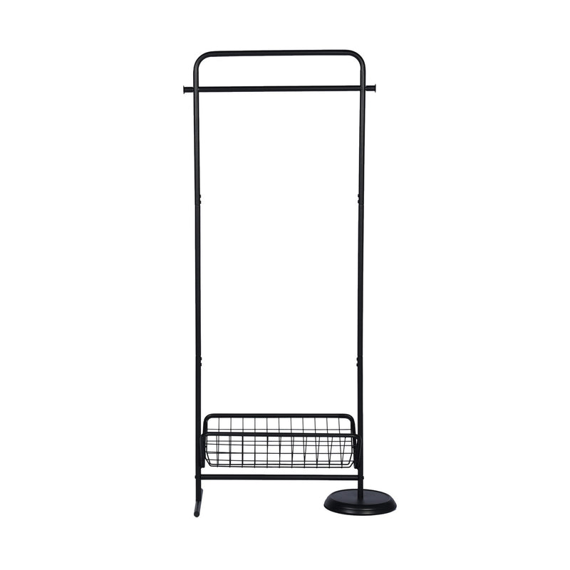GANT BLACK - Modern and elegant black towel holder