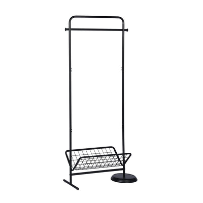 GANT BLACK - Modern and elegant black towel holder