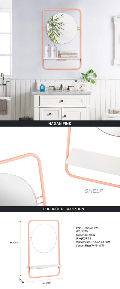 HAGAN PINK