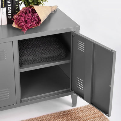 MATAPOURI DARK GREY LT