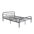 MILO DOUBLE S HG BK