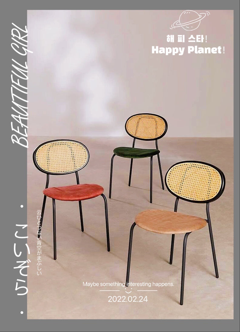 New Design Rattan chair